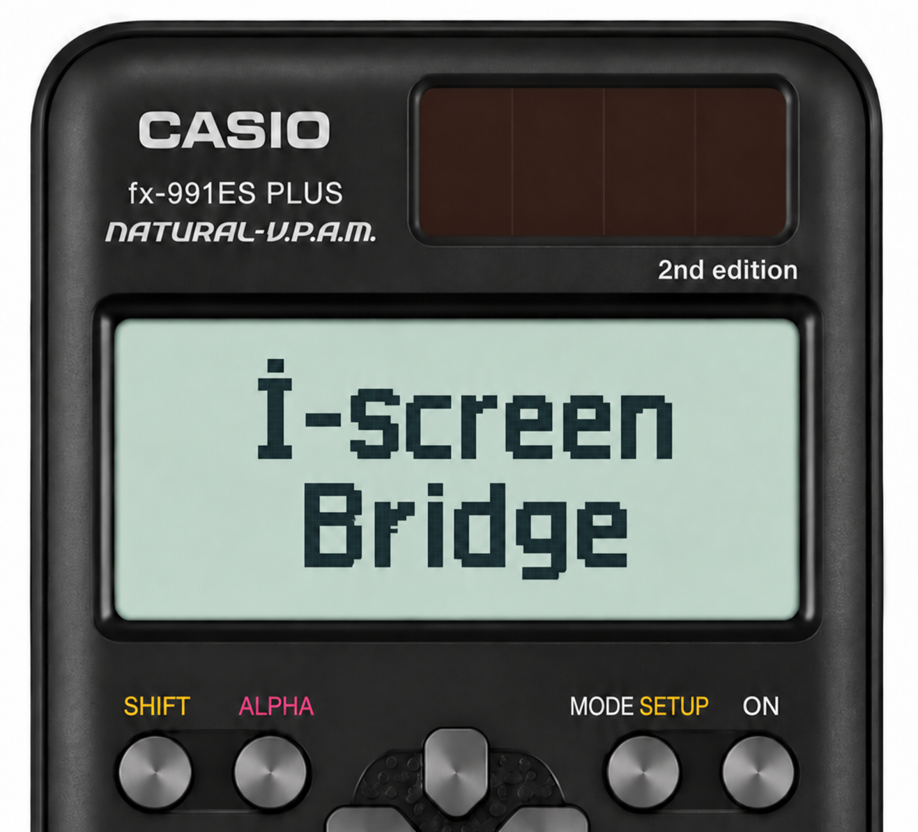 İ-Screen Bridge